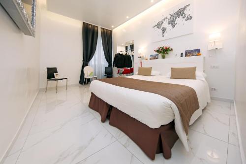 La Maisonnette Tritone Trevi Apartment Rome, Рим (фото 6)