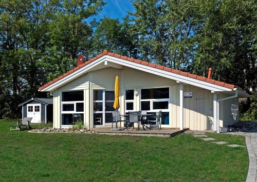 Danische Ferienhauser am Salzhaff Haus Im Wiesengrund