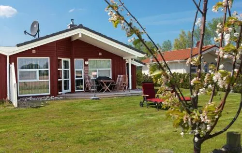 Dänische Ferienhäuser am Salzhaff Haus Wassermann in Poel, Deutschland