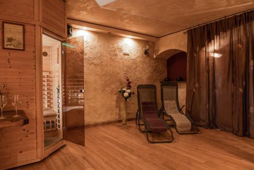 Facilities, Hotel Medno in Medno
