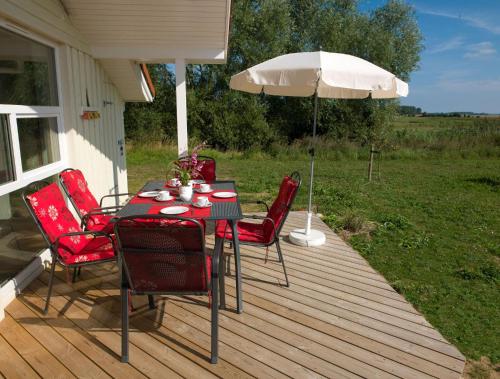 Dänische Ferienhäuser am Salzhaff Haus Vogelparadies - image 14