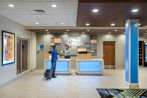 홀리데이 인 익스프레스 & 스위트 푼타 고르다 바이 IHG - 숙소 외관