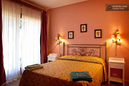 Relais La Canfora, Řím (fotografie 2)