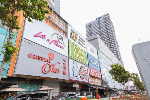 Eko Cheras By Sleepy Bear