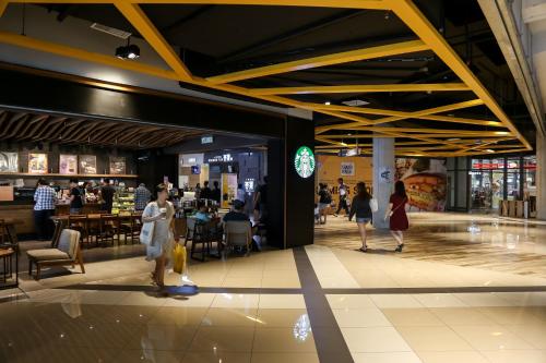Eko Cheras By Sleepy Bear, Kuala Lumpur (fotografie 7)