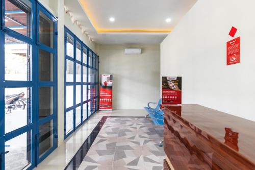 RedDoorz near Medan Amplas in Medan Amplas