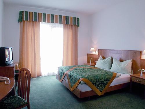 Gardenhotel Premstaller Room Type - Twin Room with Shower