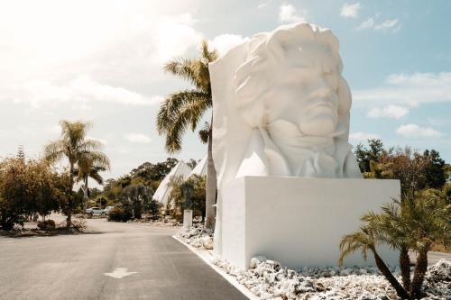 Pyramids in Florida