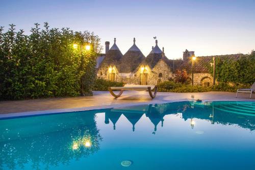 Trulli&Dimore - Trulli Ottomano gîte à louer Marchione