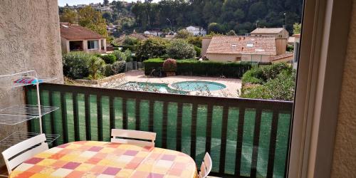 Résidence Cap Azur Appartement 215