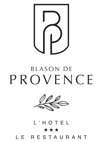 Logis Hotel Le Blason de Provence