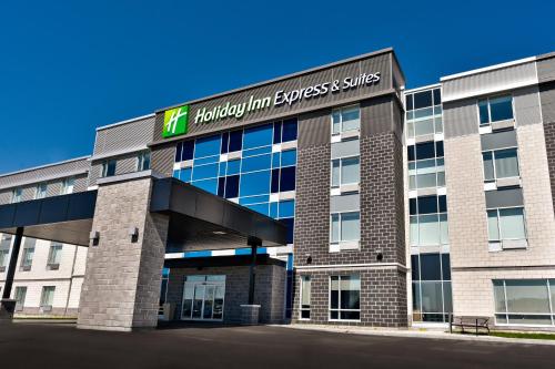 Holiday Inn Express & Suites - Trois Rivieres Ouest, an IHG hotel - Hotel - Trois-Rivières