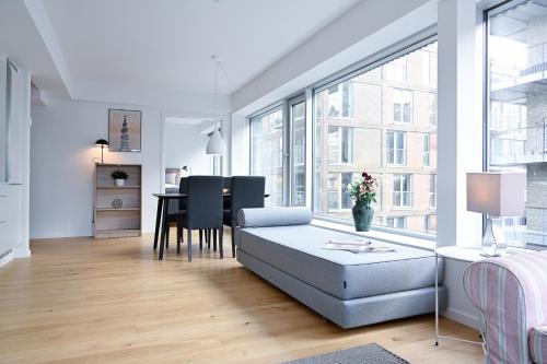 Amazing 2-bedroom Apartment in Copenhagen Nordhavn close to the harbour - image 3