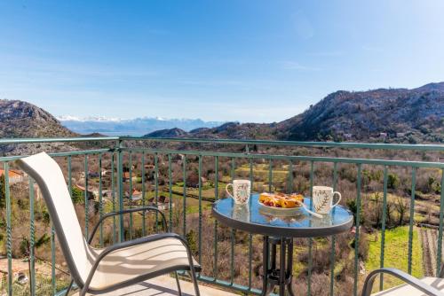 Skadar lake Apartments Pajovic in Virpazar