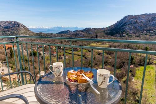 Skadar lake Apartments Pajovic in Virpazar