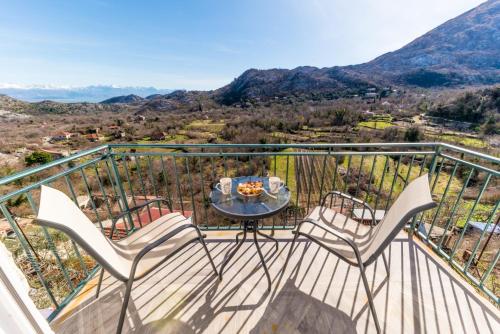 Skadar lake Apartments Pajovic in Virpazar