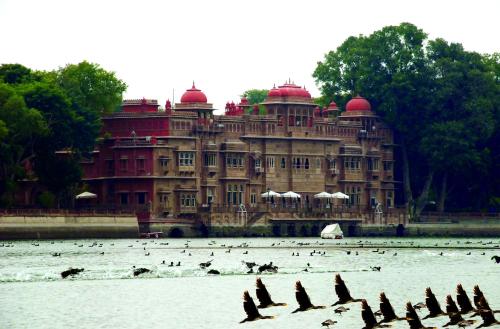 Gajner Palace - Heritage