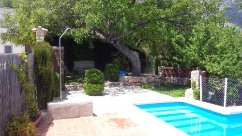 Accommodation in Cabrita