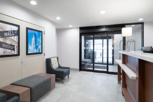 Holiday Inn Wall Street by IHG in New York, USA