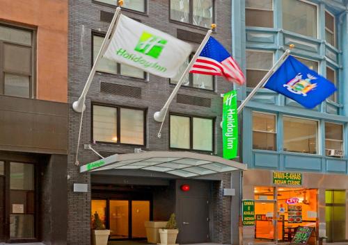 Holiday Inn Wall Street, An Ihg Hotel