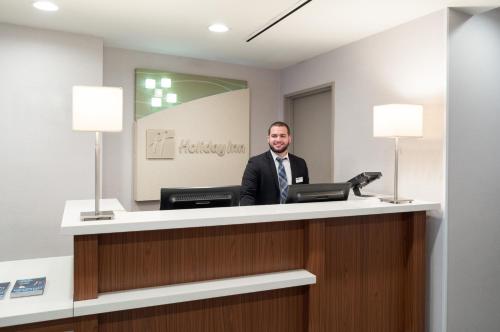 Holiday Inn New York City - Wall Street by IHG, New York (fotografie 3)