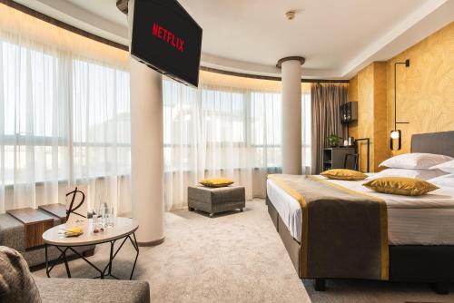 المرافق, Rosslyn Central Park Hotel Sofia in Sofia City Center