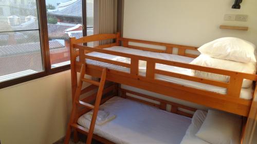 雙床房