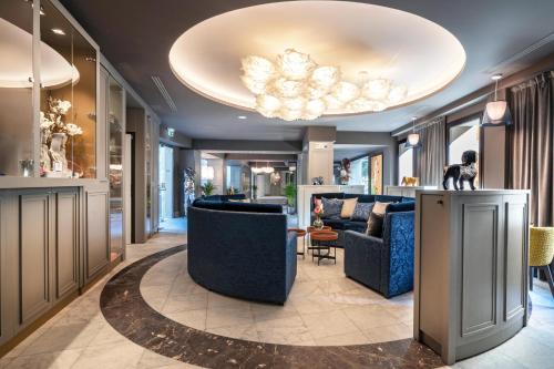 Bar/lounge, Palazzo Doglio in Cagliari