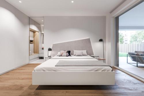 Superior Three-Bedroom Apartment Ljubljana