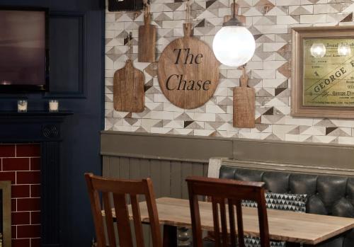 Restaurant, Chase Hotel by Good Night Inns in Nuneaton