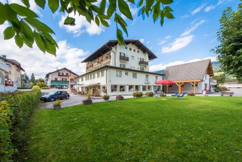  Nocker, Pension in Toblach