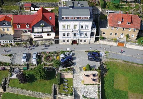 Elbresidenz am Nationalpark in Stadt Wehlen, Deutschland