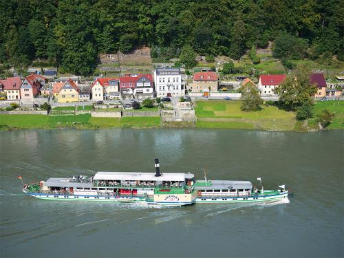 Elbresidenz am Nationalpark