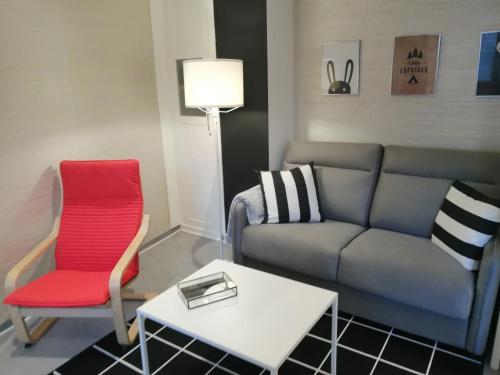 Apartamento Laidatxu Playa en Mundaka