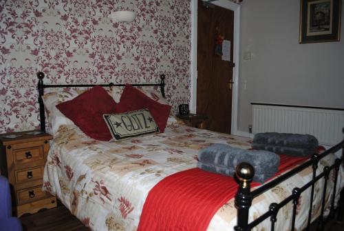 Somerton Guest House chambre d'hôte Wymondham Railway Station