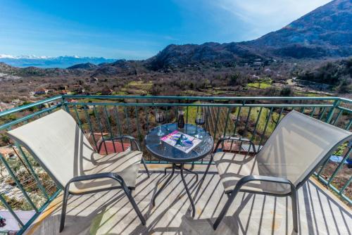 Skadar lake Apartments Pajovic in Virpazar