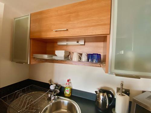 Leeds Dock Apartment, Лидс (фото 10)