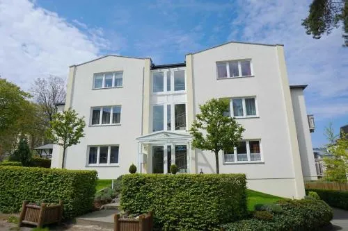Villa Seestern - Wohnung 10 in Heringsdorf, Deutschland