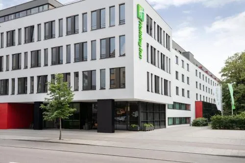 Holiday Inn Munich - Westpark by IHG in München, Deutschland