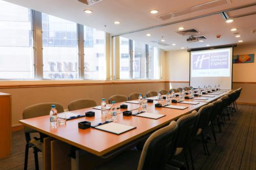 홀리데이 인 익스프레스 코즈웨이 베이 홍콩 바이 IHG - 회의실/연회장