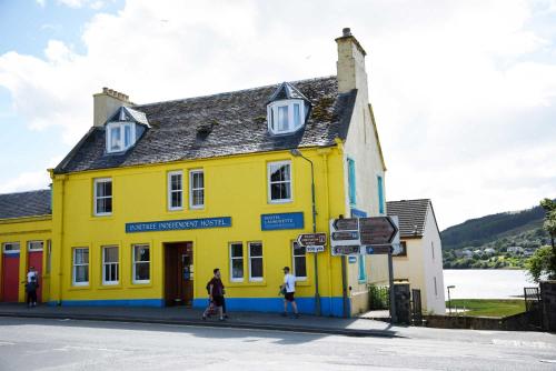 Portree Independent Hostel Portree