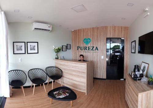 Pureza Hotel in Timon