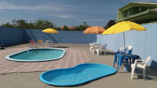 泳池, Hotel Rainha in 伊達坡亞