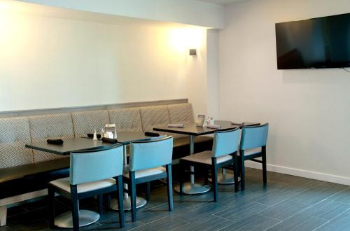 ห้องอาหาร, Holiday Inn Victorville By IHG in วิกเตอร์วิลล์ (CA)