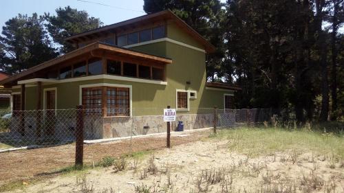 Las casitas de Mar