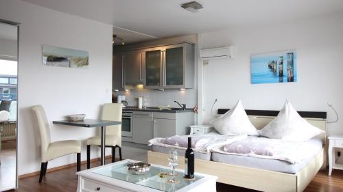 Ferienwohnung Meeresbrise Cordy Ferienwohnung Meeresbrise Cordy