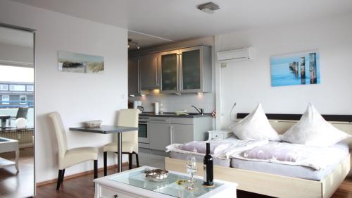 Ferienwohnung Meeresbrise Cordy Ferienwohnung Meeresbrise Cordy