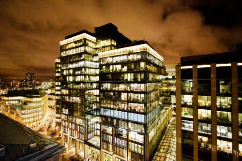 KvartiraSvobodna - Lovely apartments at Belorusskaya - image 7