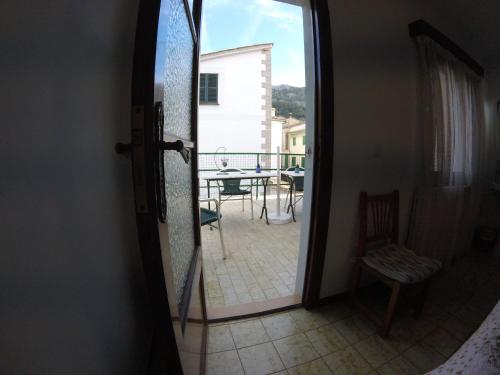 balkon/terras, Casa Margarita in Soller