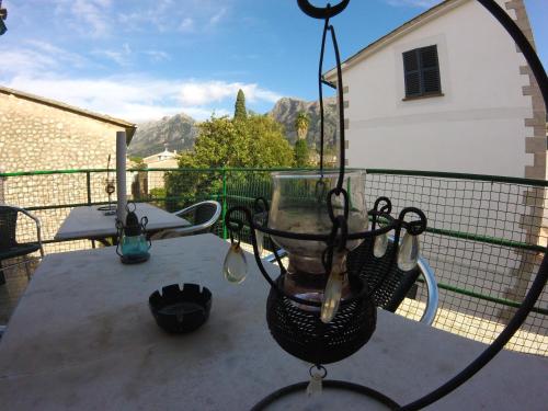 balkon/terras, Casa Margarita in Soller